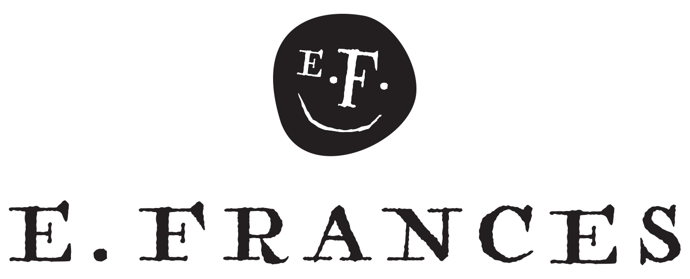 E. Frances Paper logo