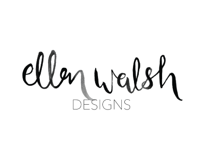 Ellen Walsh logo
