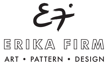 Erika Firm logo