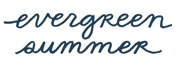 Evergreen Summer logo