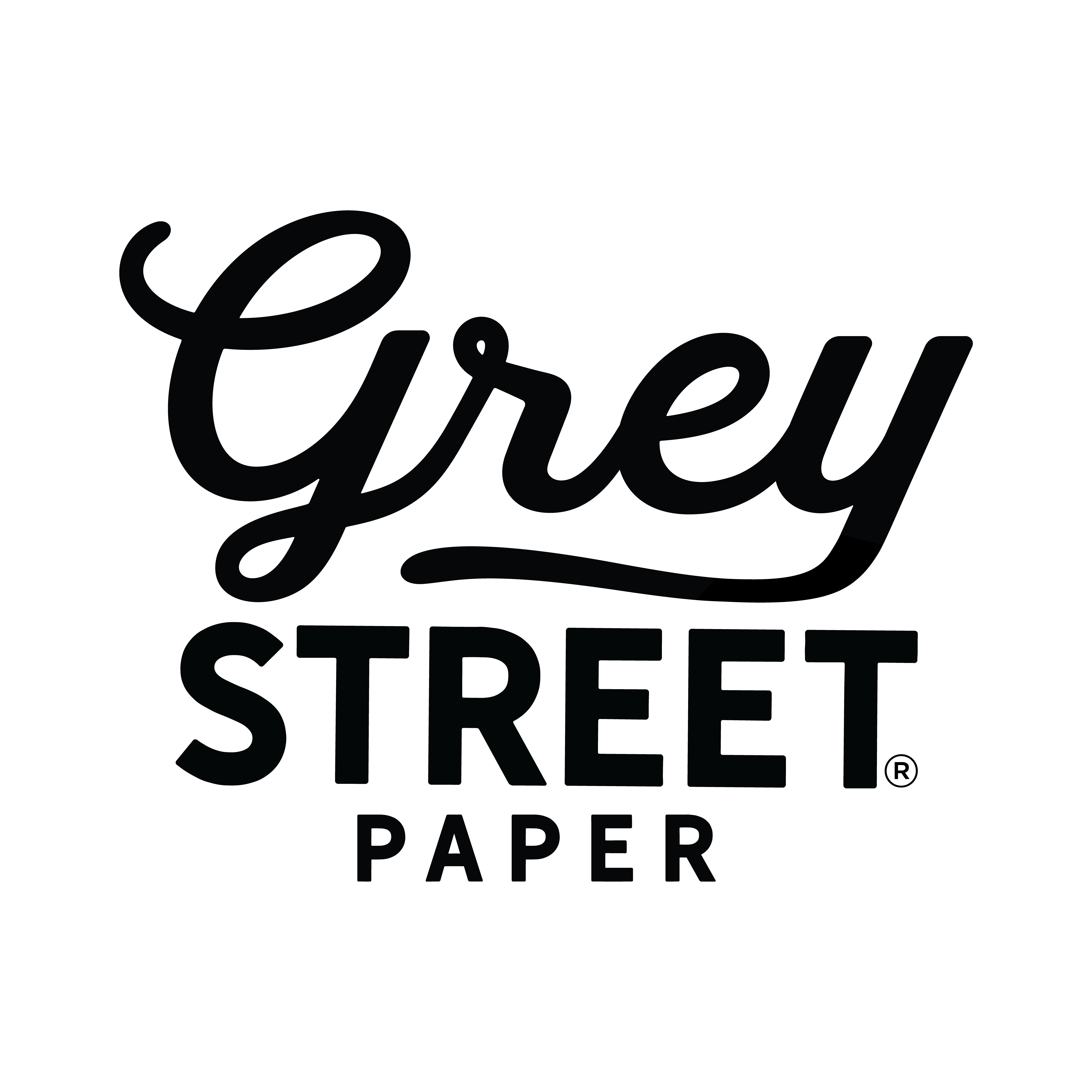 Grey Street Paper logo