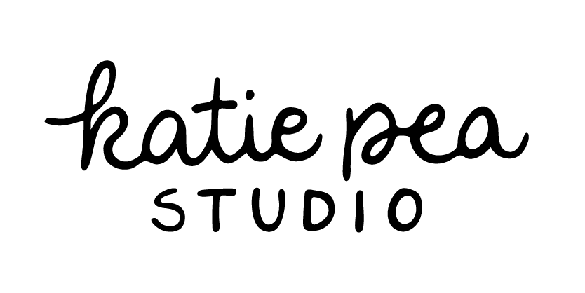 Katie Pea Studio logo