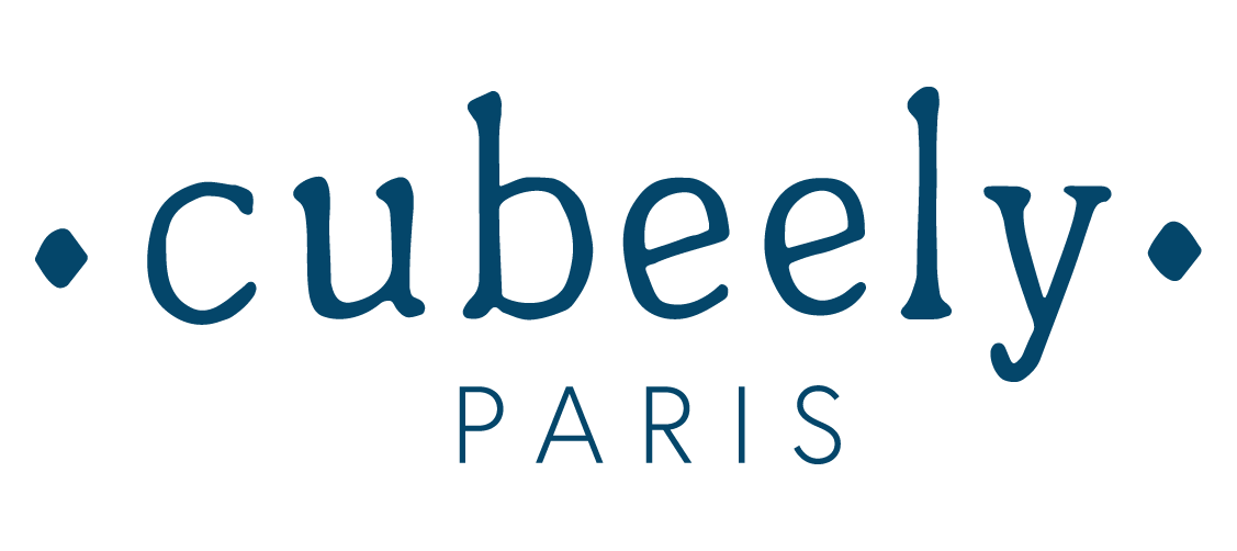 Cubeely Paris logo