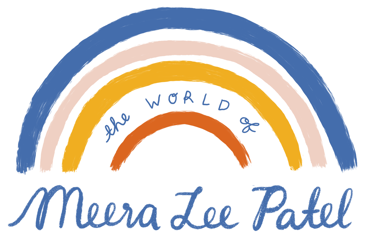 Meera Lee Patel logo