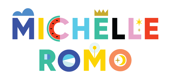 Michelle Romo logo