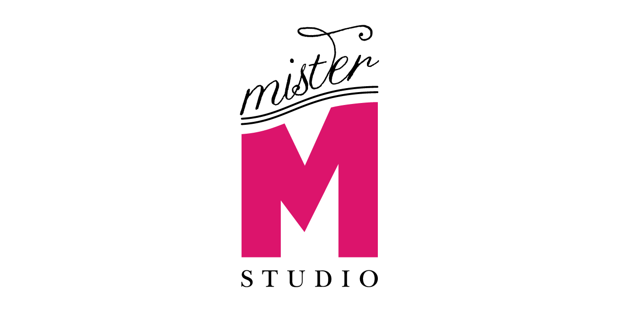 Mister M Studio logo