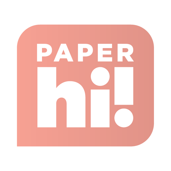 Paper Hi! logo