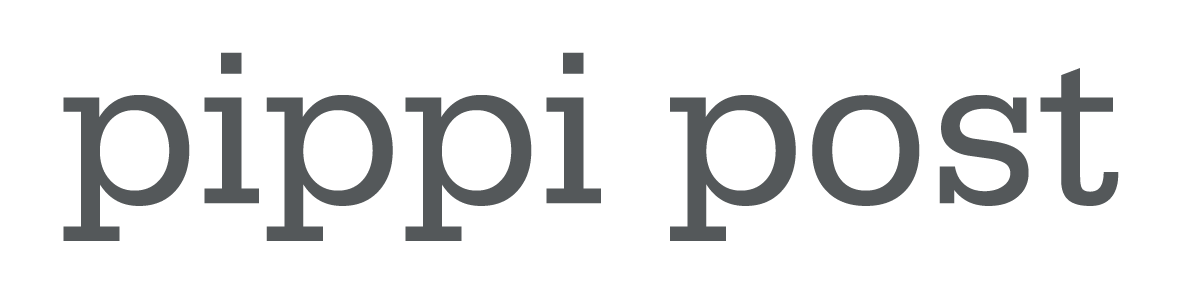 Pippi Post logo