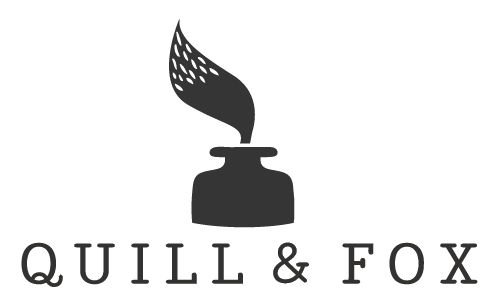 Quill and Fox logo