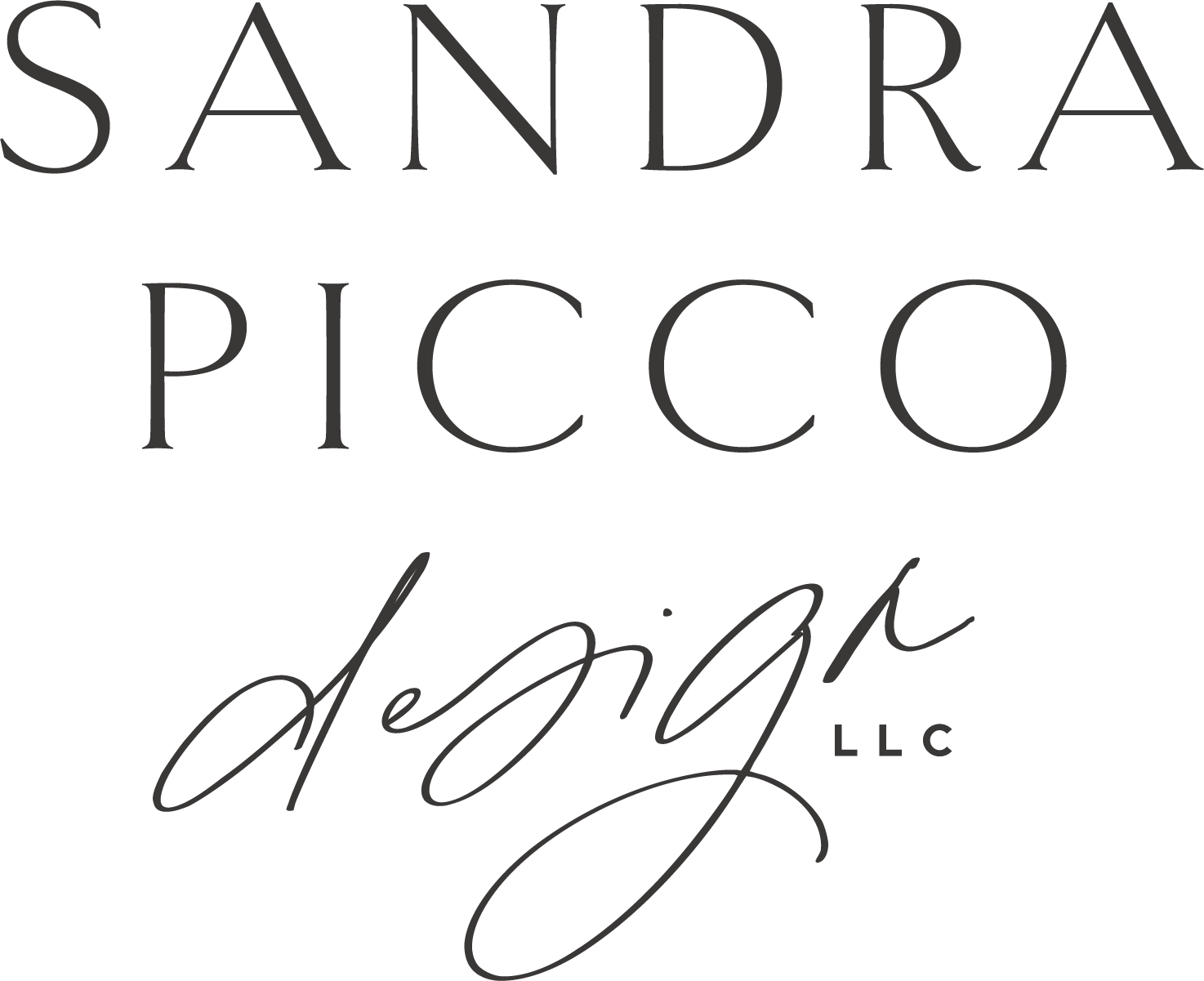 Sandra Picco Design logo