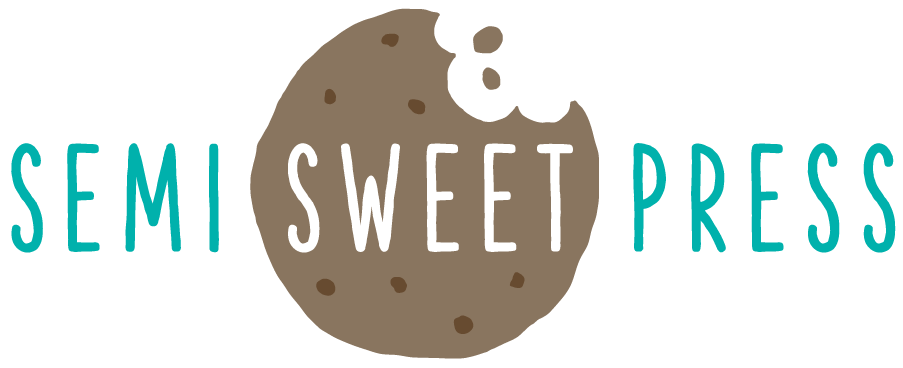 Semi Sweet Press logo