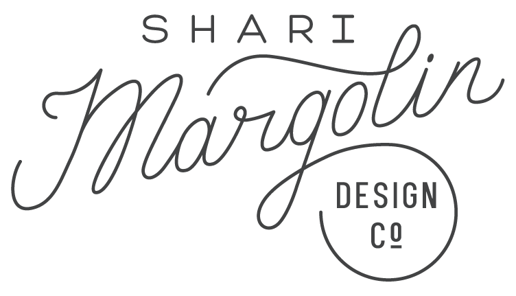 Shari Margolin logo