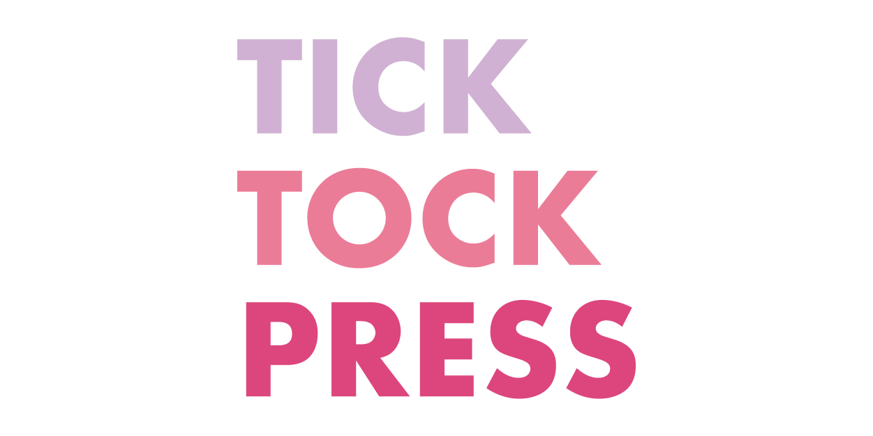 Tick Tock Press logo