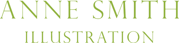 Anne Smith Illustration logo
