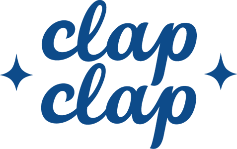 Clap Clap logo