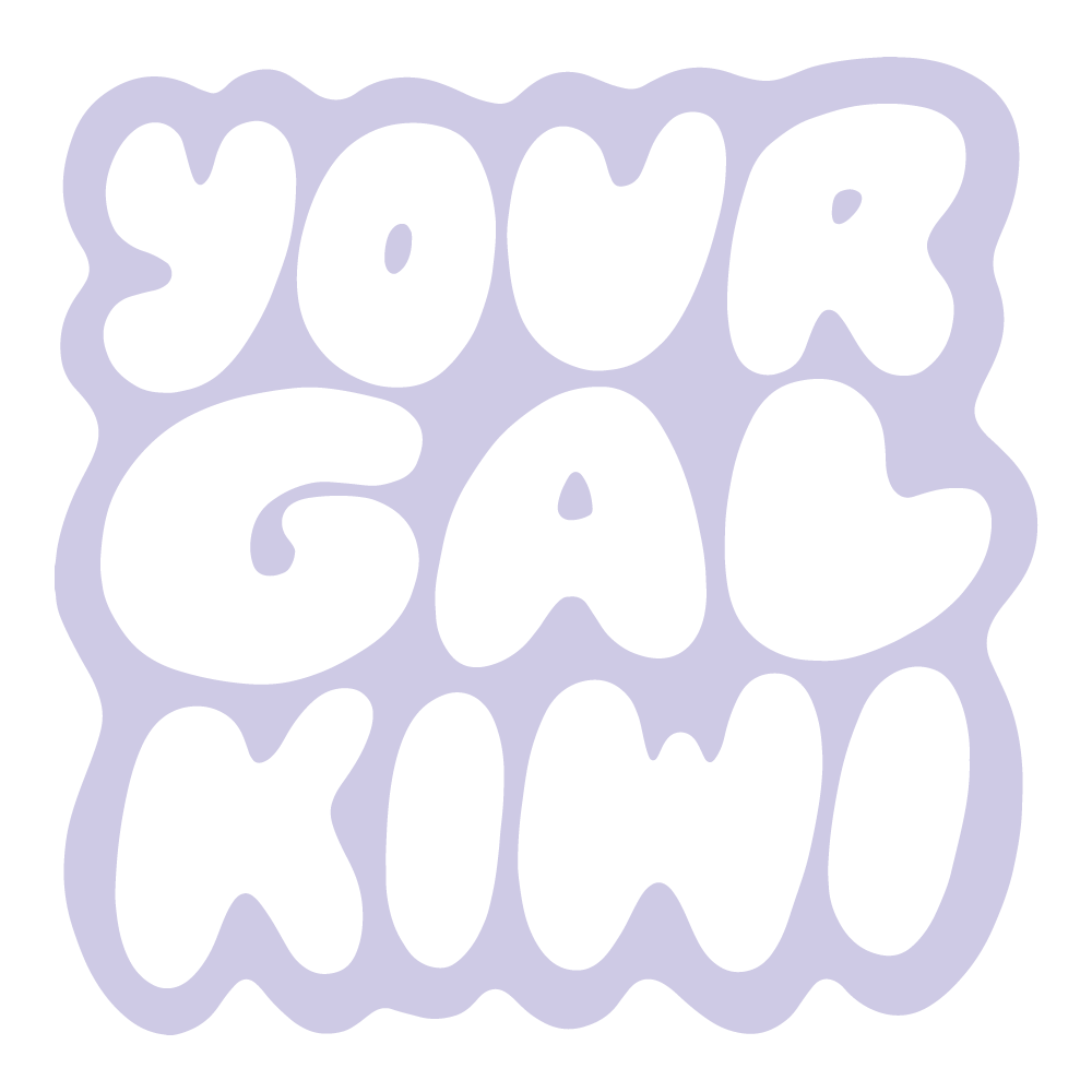 Your Gal Kiwi logo