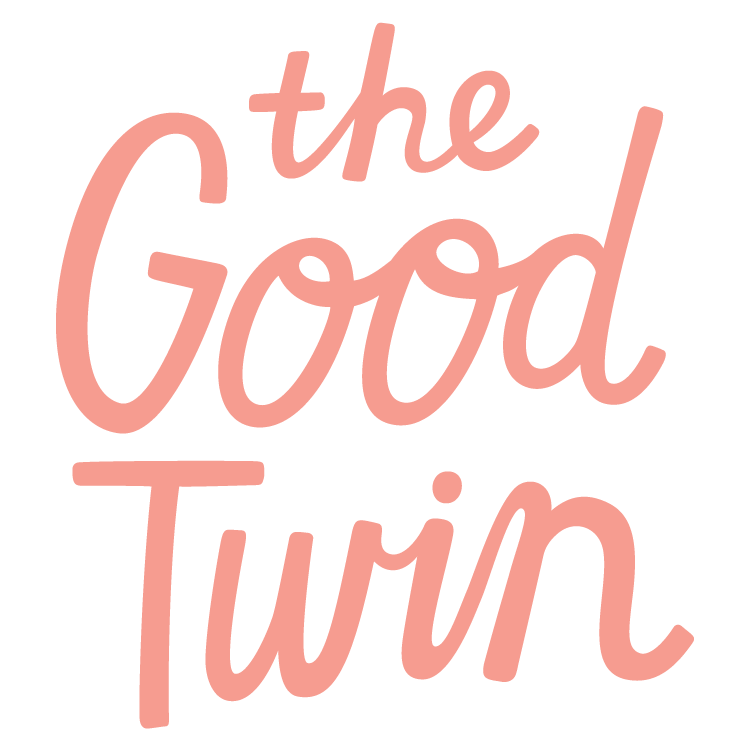 The Good Twin logo