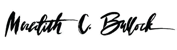 Meredith C. Bullock logo