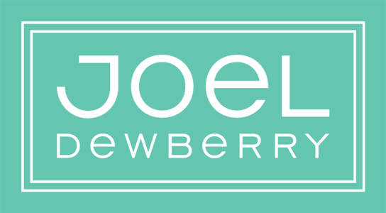 Joel Dewberry logo