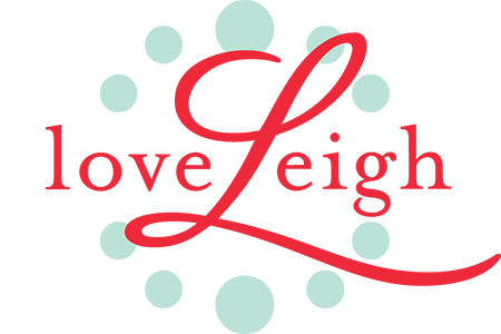 Love Leigh Invitations logo