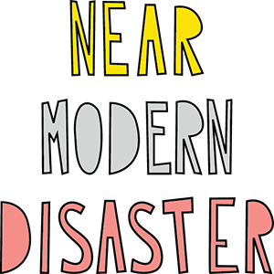 Near Modern Disaster logo