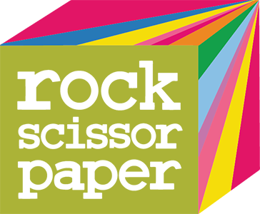 Rock Scissor Paper logo
