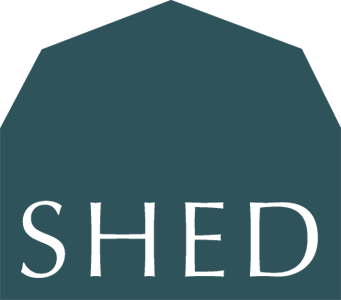Shed Letterpress logo