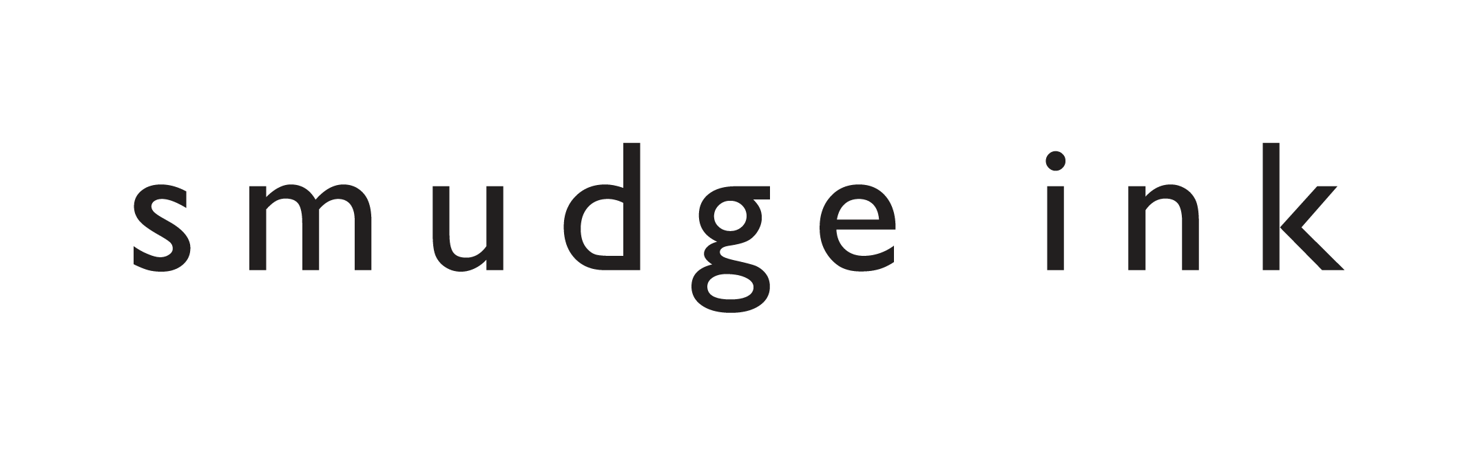 Smudge Ink logo