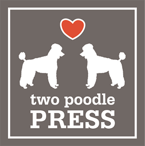 Two Poodle Press logo