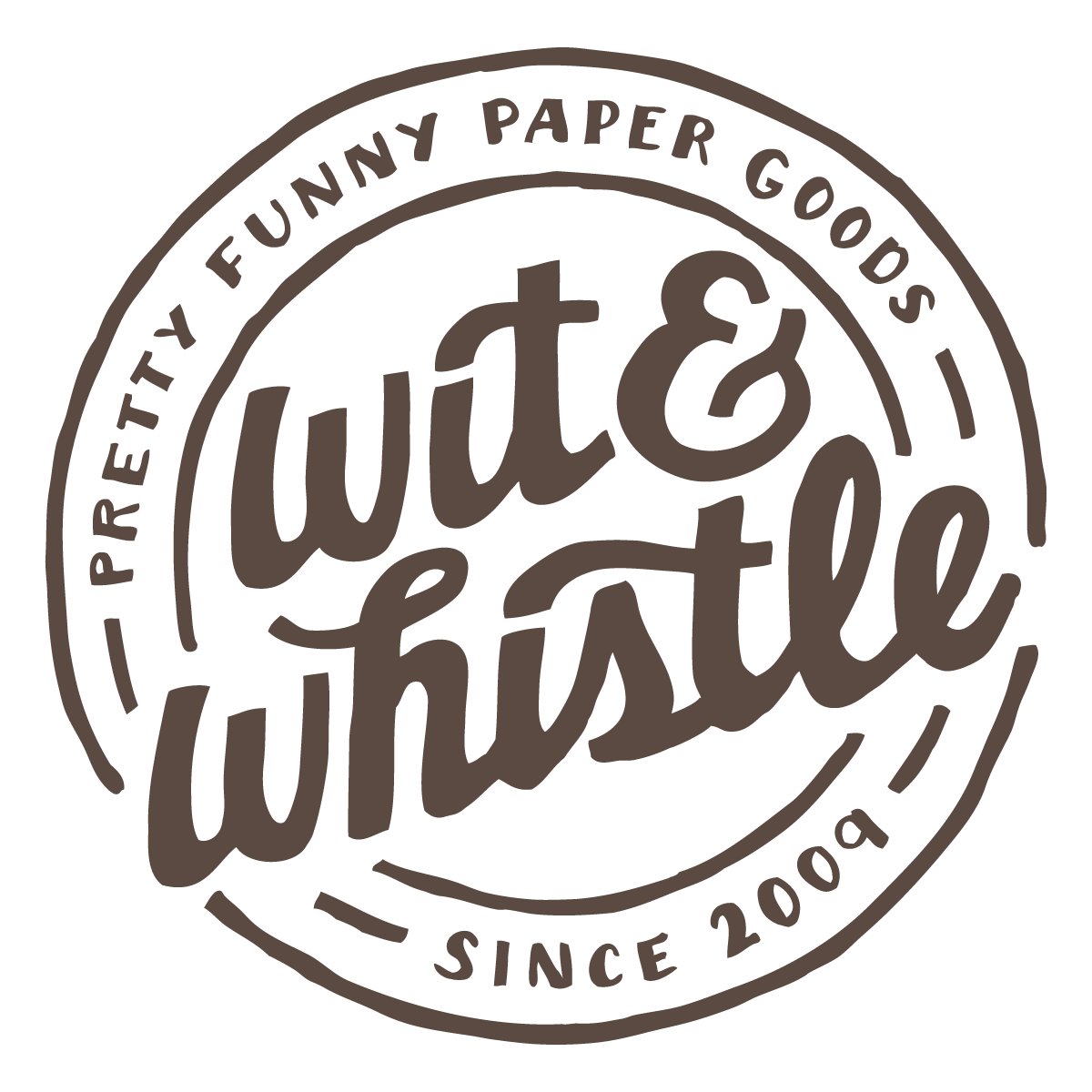 Wit & Whistle logo