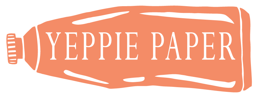 Yeppie Paper logo