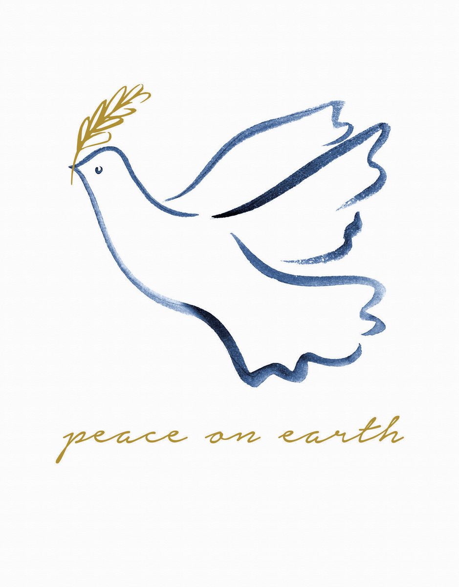 Dove Peace On Earth