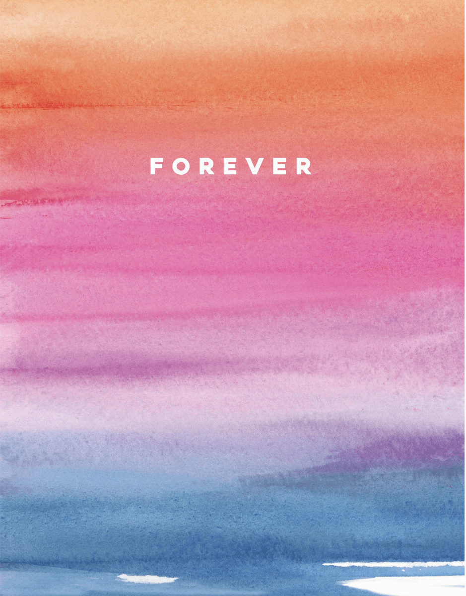 Forever Watercolor