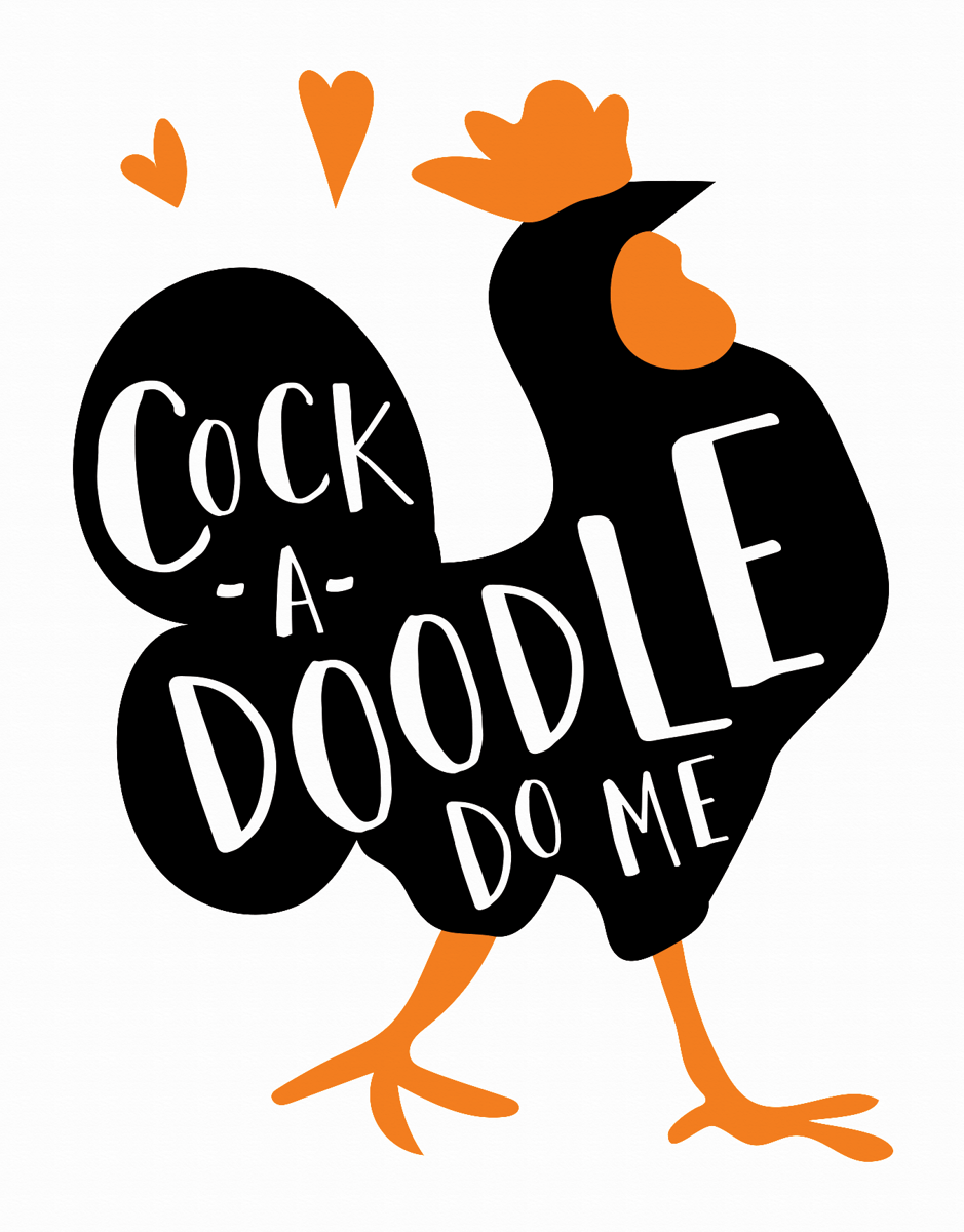Cock-A-Doodle