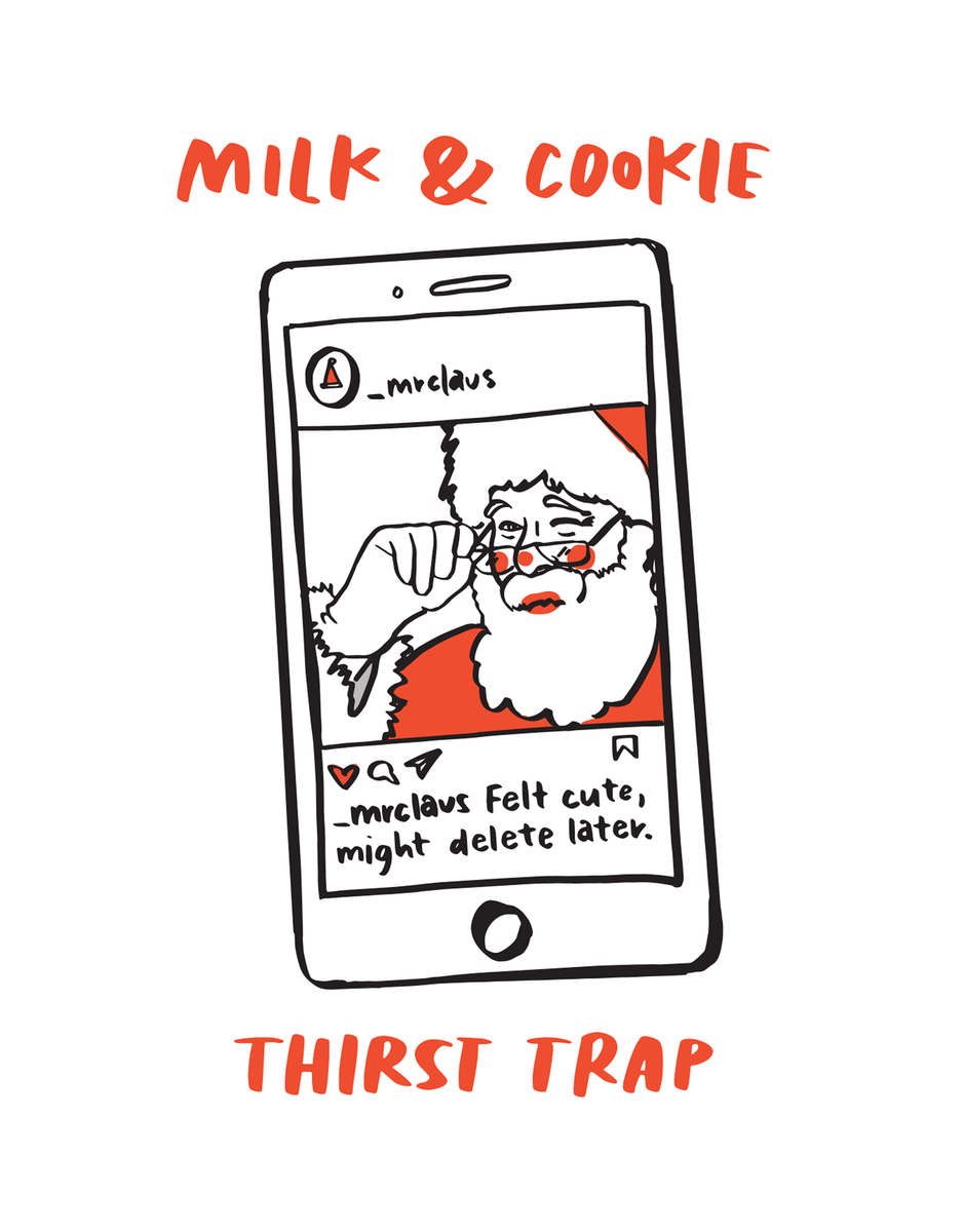 Santa Thirst Trap
