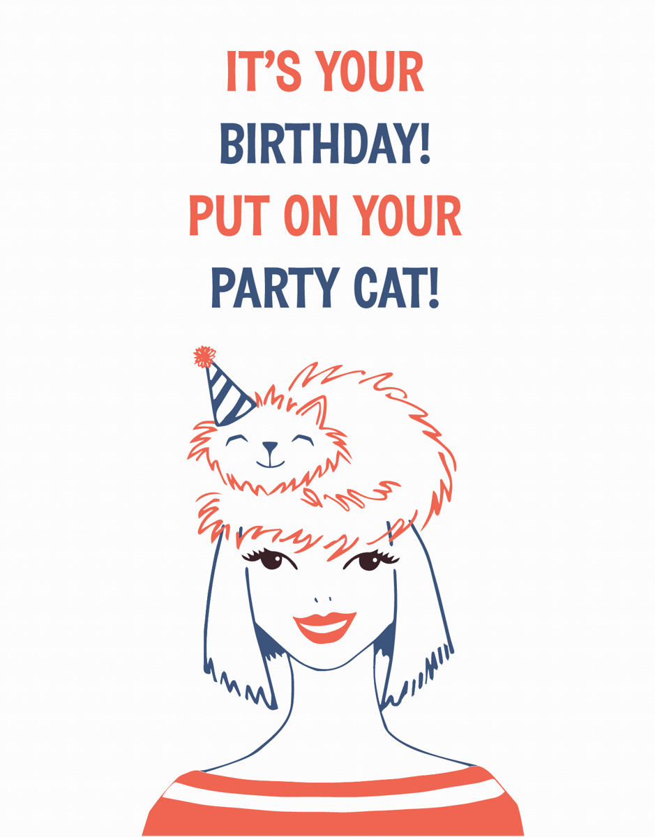 Party Cat