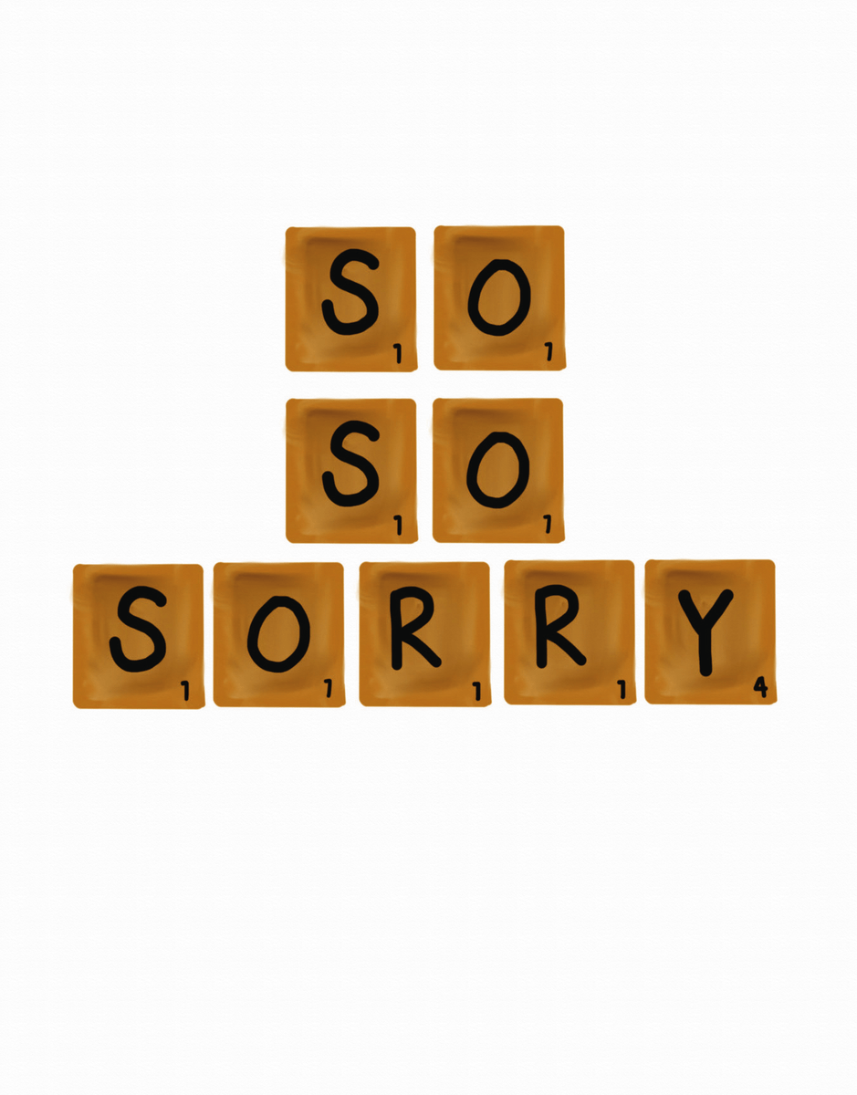 So So Sorry