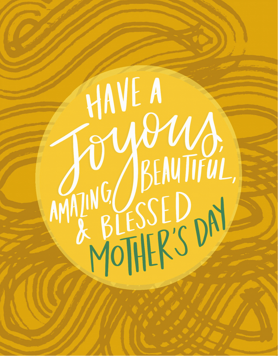 Joyous Mother's Day