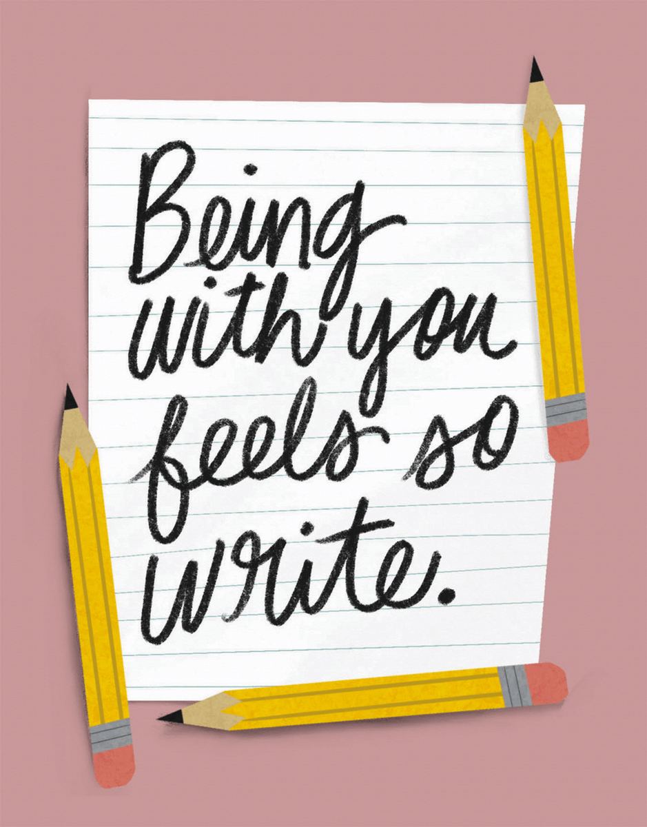 So Write