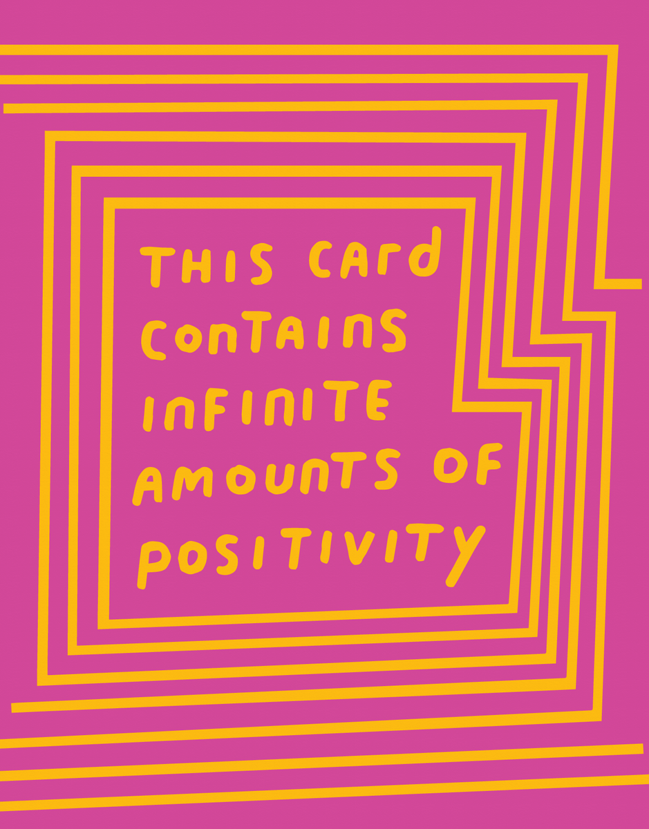 Infinite Positivity