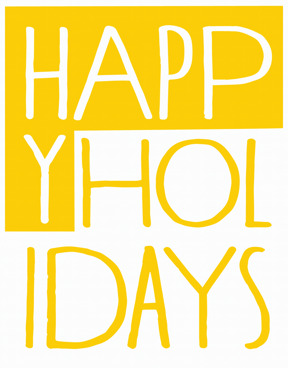 Yellow Holidays