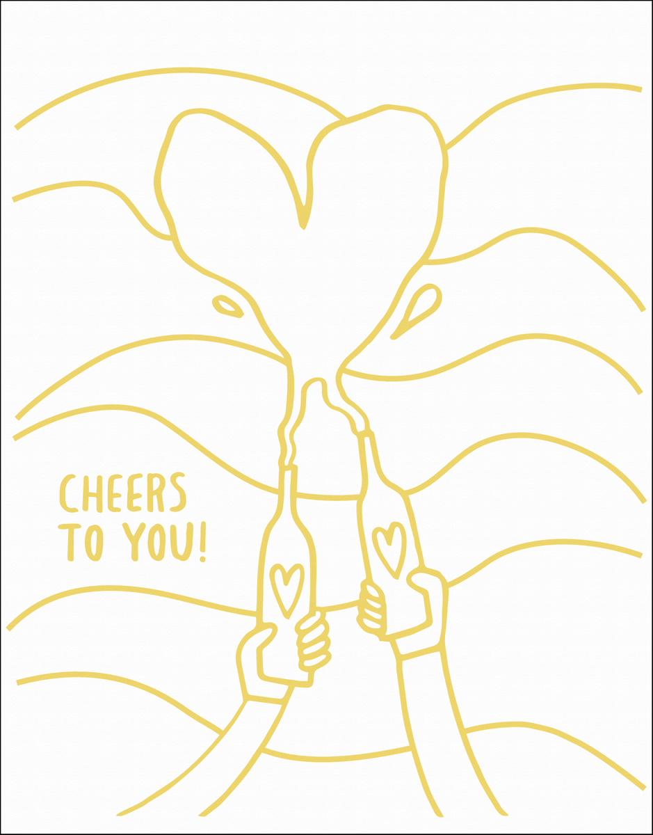 Cheers To You