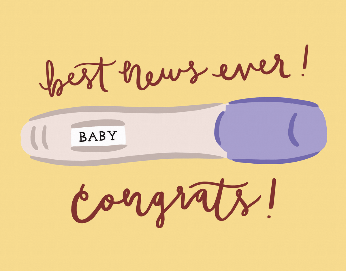 Pregnancy Congrats
