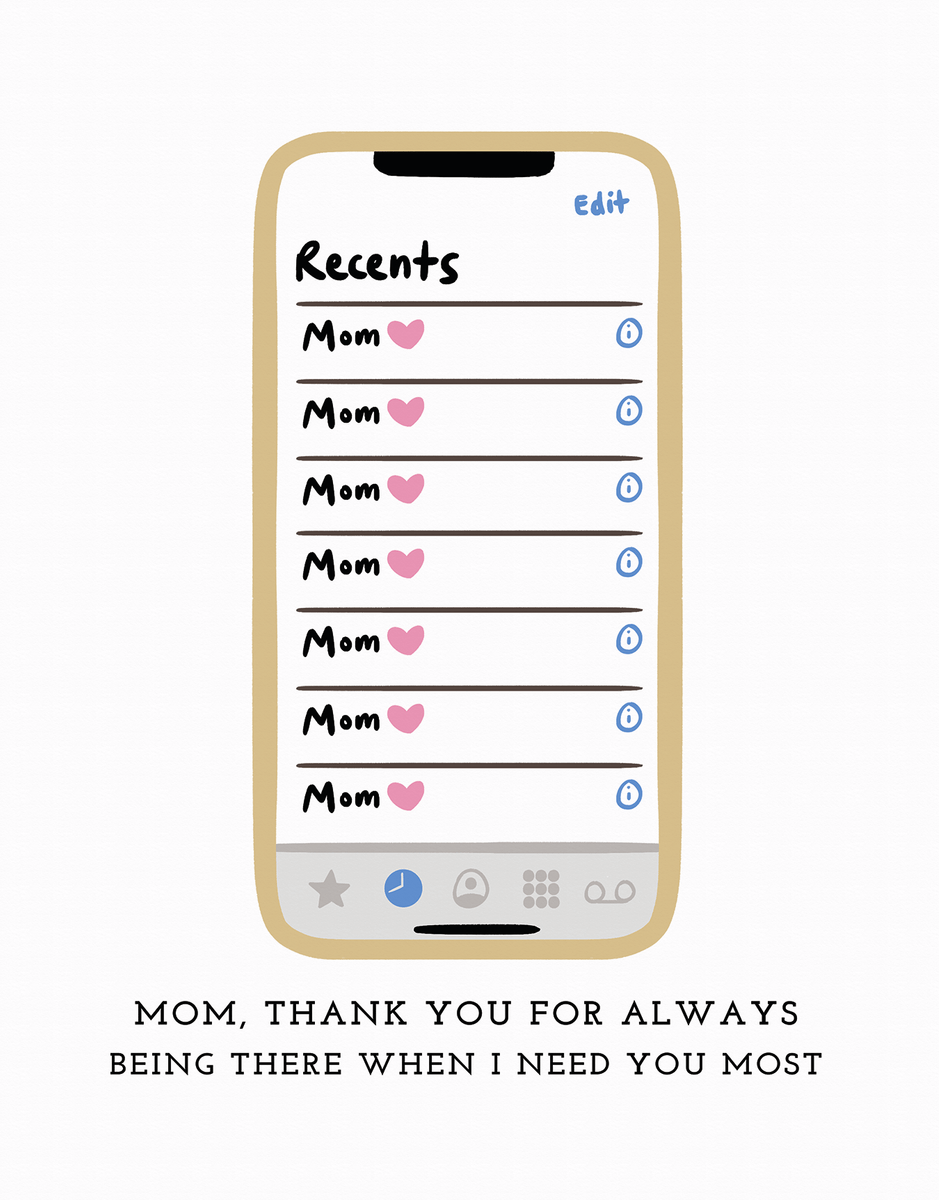 Mom Calls