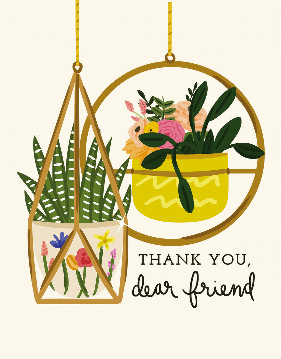 Dear Friend Plants