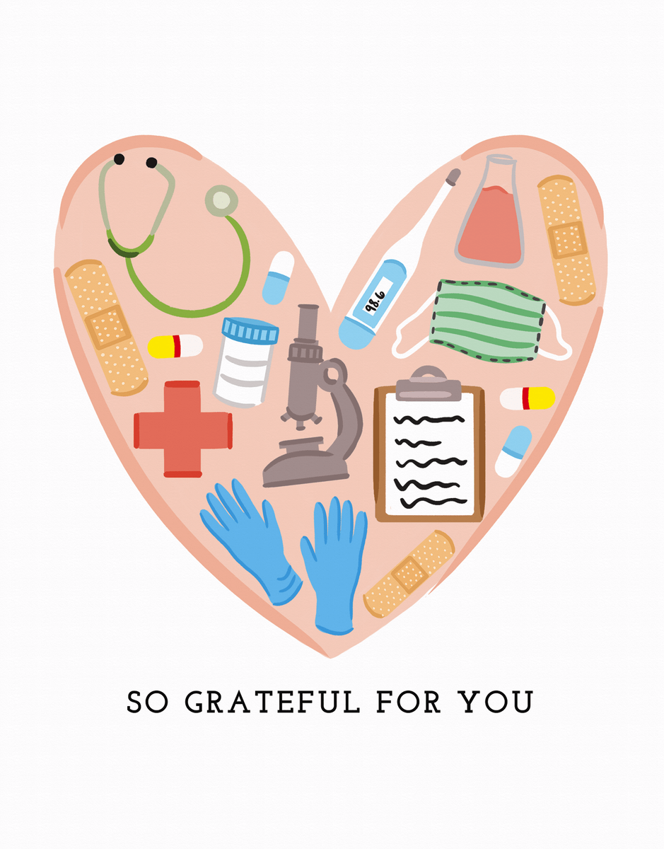 Medical Grateful