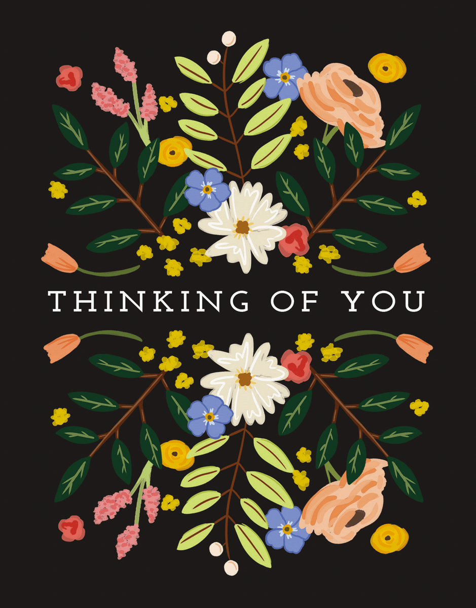 Floral Thinking