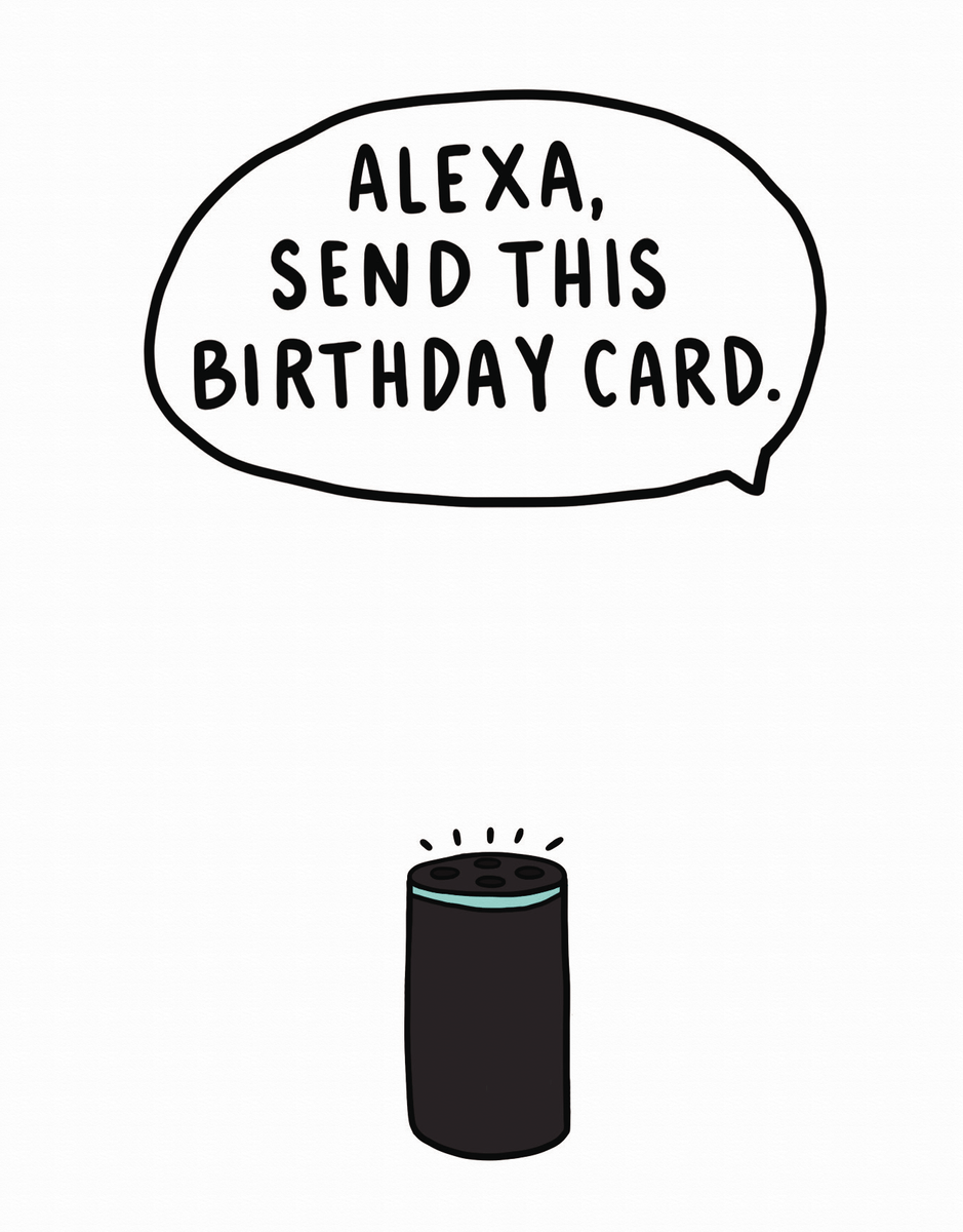 Alexa Birthday