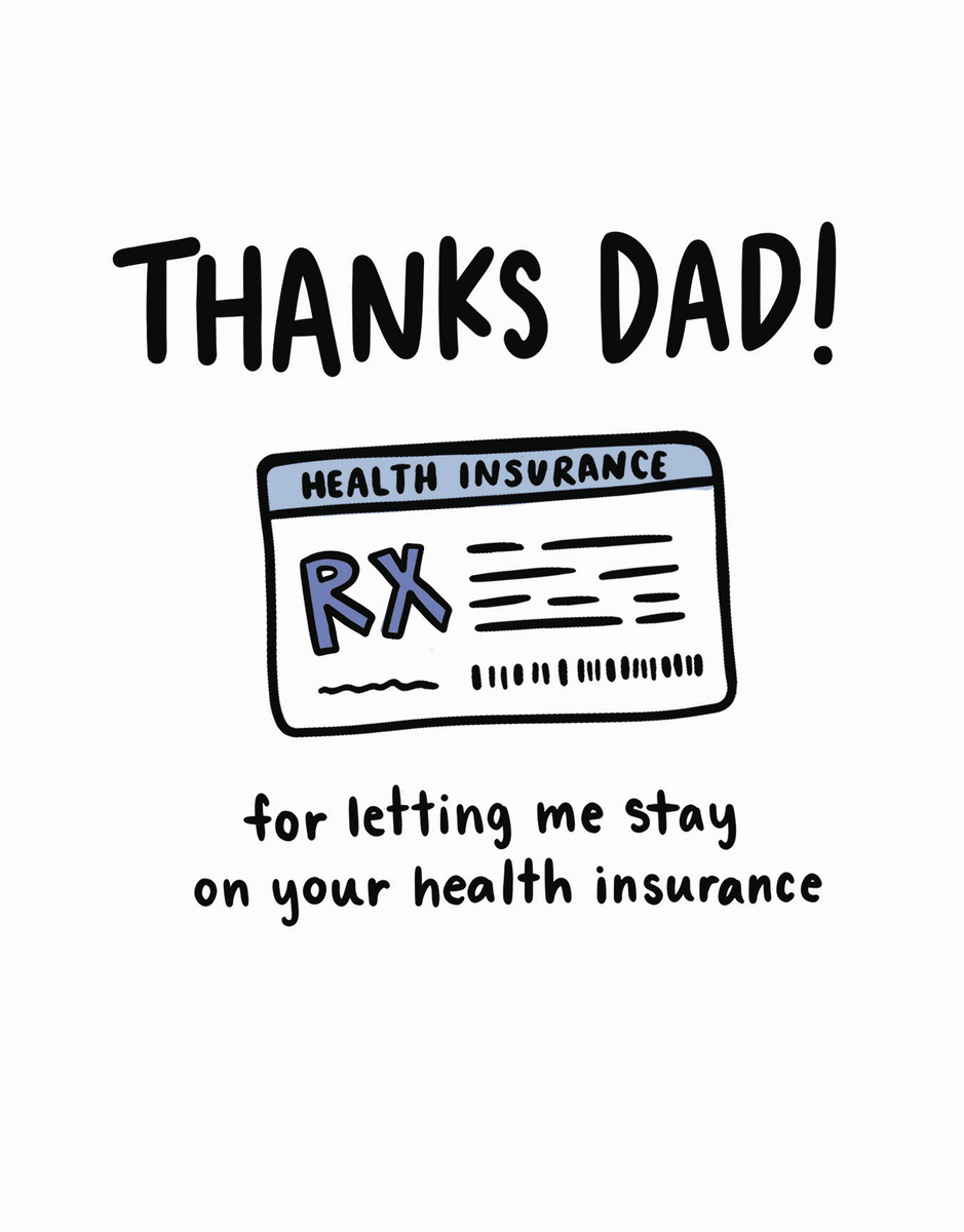 Dad Insurance