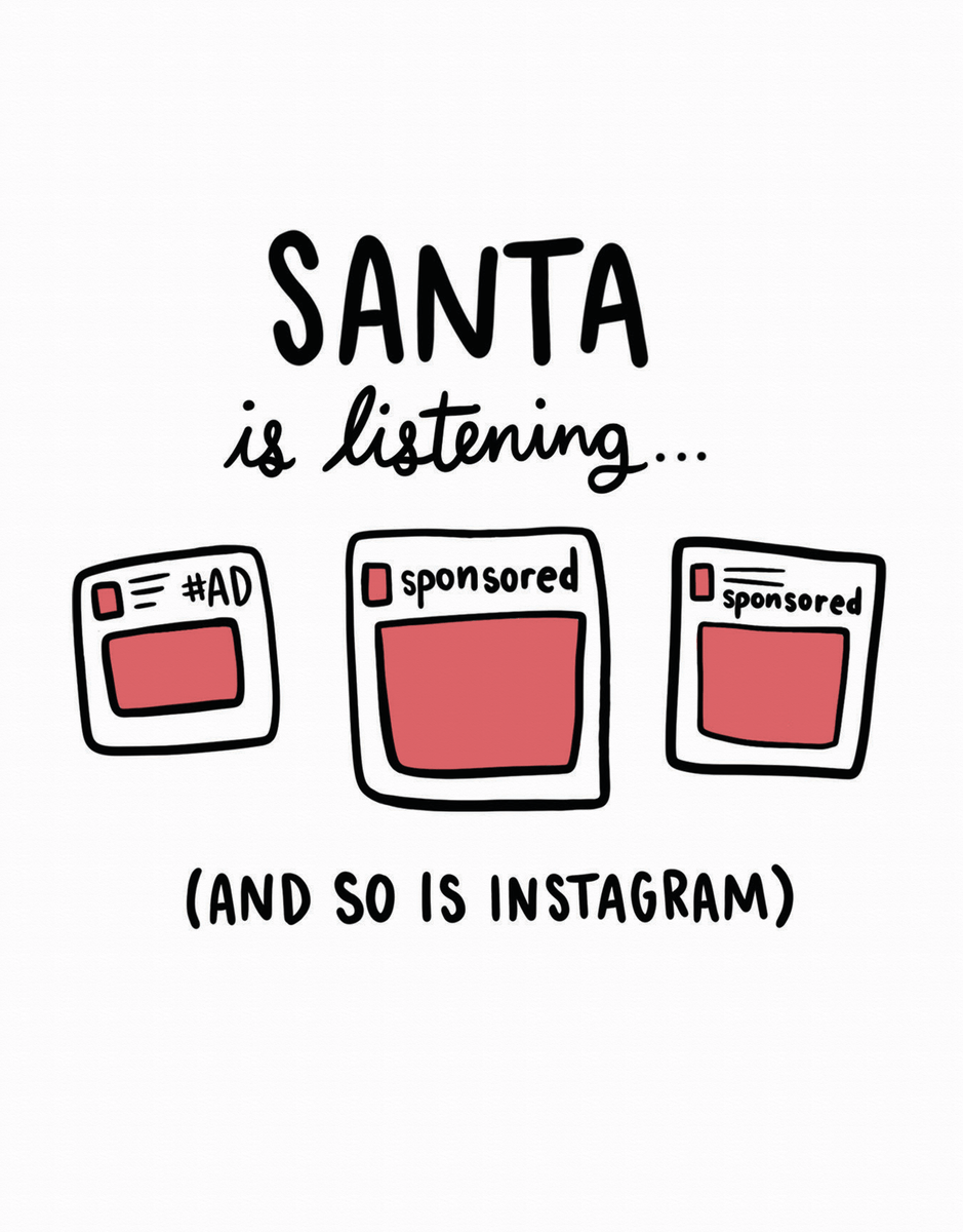 Santa Is Listening
